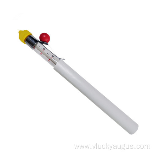 Glass Candy Instant Read Deep Fry Thermometer